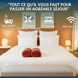 Opera - Place Des Terreaux - Dreamy Flat Appartement