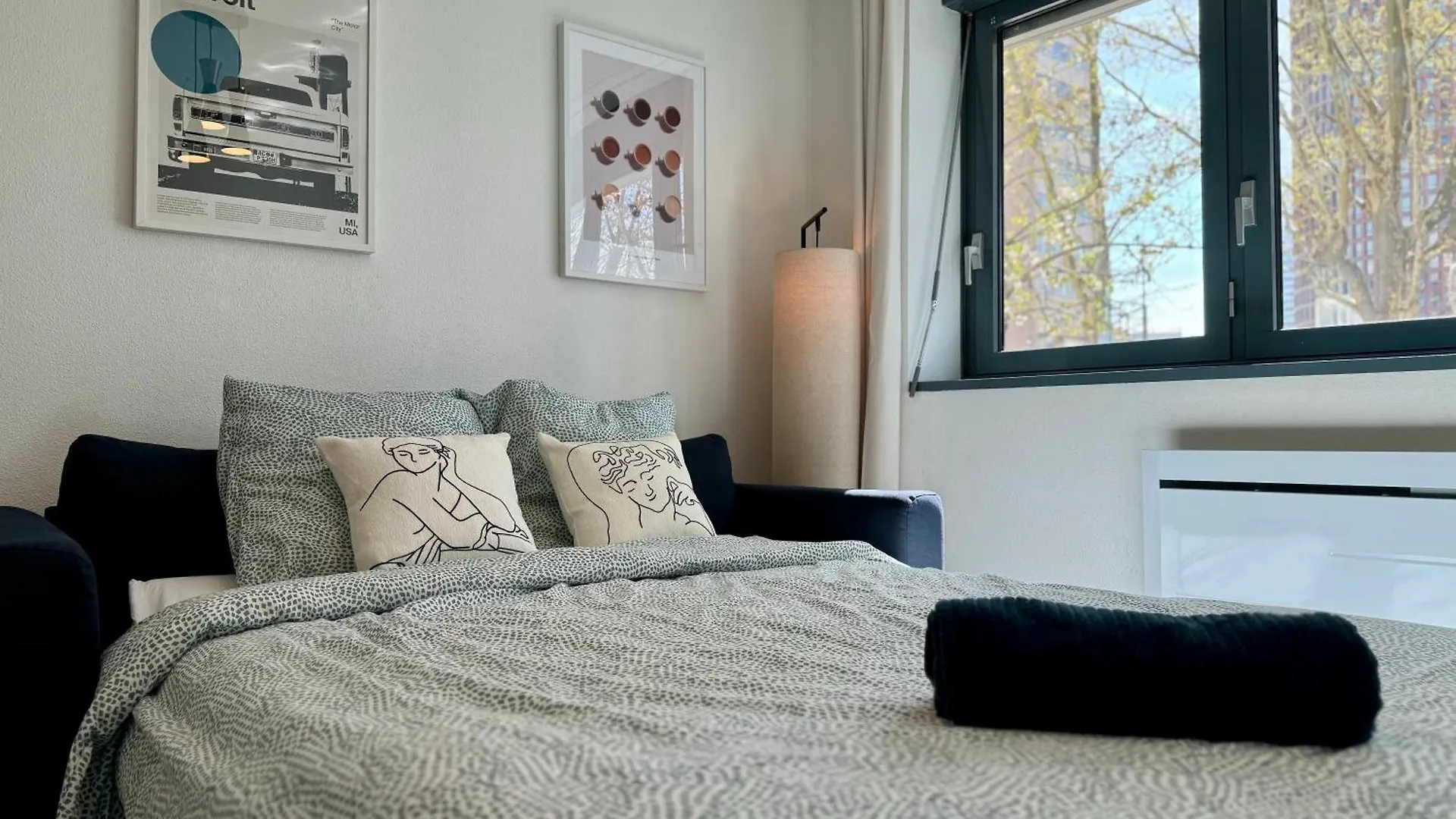 Suite Baya Lyon Appartement