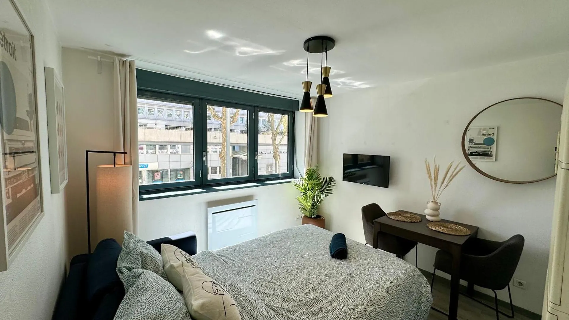 Suite Baya Lyon Appartement